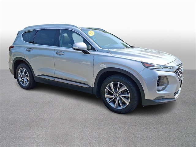 2020 Hyundai Santa Fe Limited 3