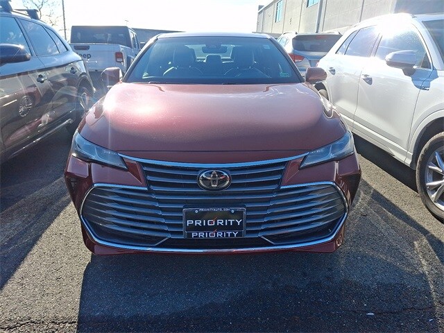 Thumbnail: 2019 Toyota Avalon - 2