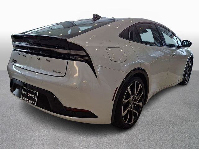 Thumbnail: 2026 Toyota Prius - 4