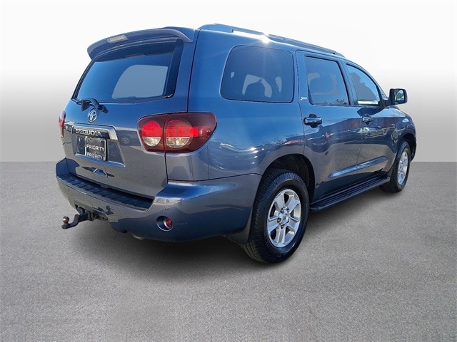 Thumbnail: 2021 Toyota Sequoia - 4