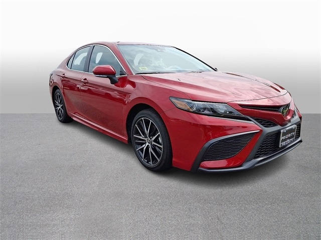 Thumbnail: 2024 Toyota Camry - 3