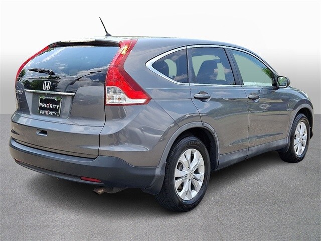 Thumbnail: 2013 Honda CR-V - 4