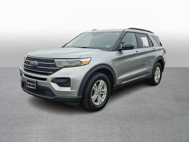 Thumbnail: 2022 Ford Explorer - 1