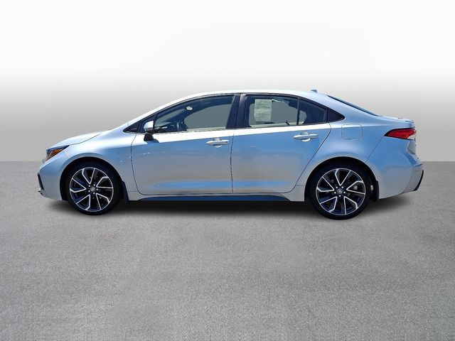 Thumbnail: 2022 Toyota Corolla - 7