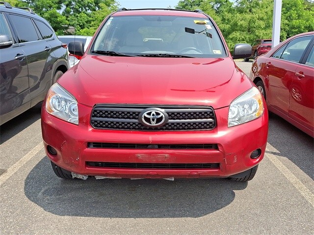 2007 Toyota RAV4 Base 2