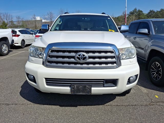 Thumbnail: 2013 Toyota Sequoia - 4