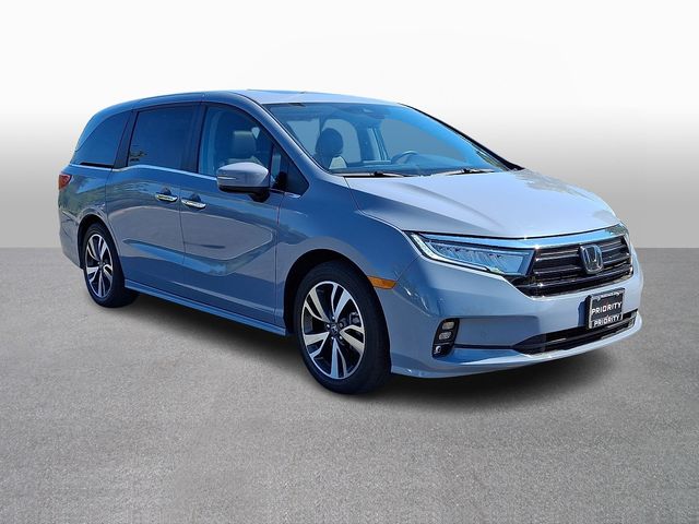 Thumbnail: 2024 Honda Odyssey - 3