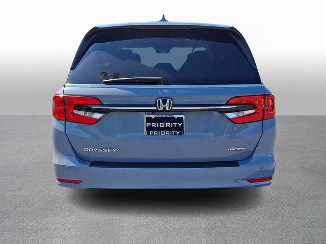 Thumbnail: 2024 Honda Odyssey - 5