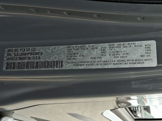 Thumbnail: 2023 Jeep Wrangler - 26