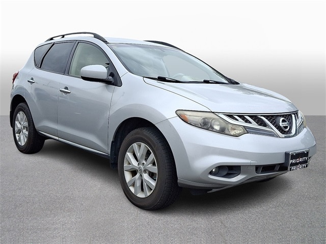 Thumbnail: 2013 Nissan Murano - 3