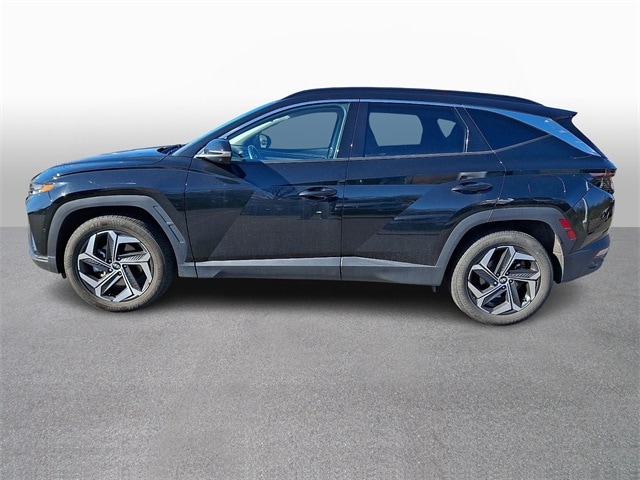 Thumbnail: 2024 Hyundai Tucson - 7