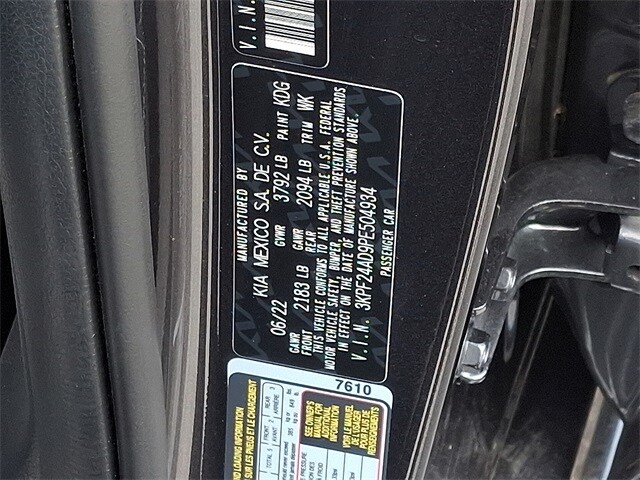 Thumbnail: 2023 Kia Forte - 21