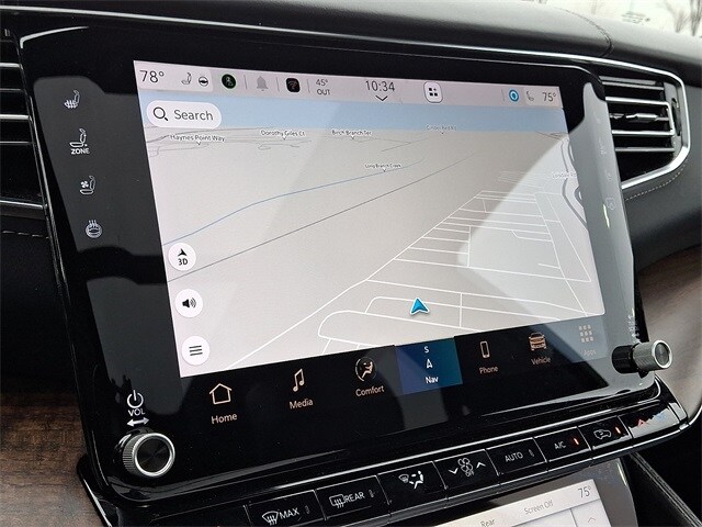 Thumbnail: 2024 Jeep Grand Wagoneer L - 18