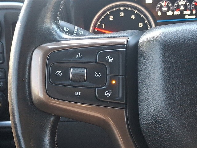 Thumbnail: 2019 Chevrolet Silverado 1500 - 20