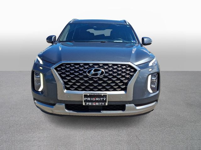 Thumbnail: 2022 Hyundai Palisade - 2