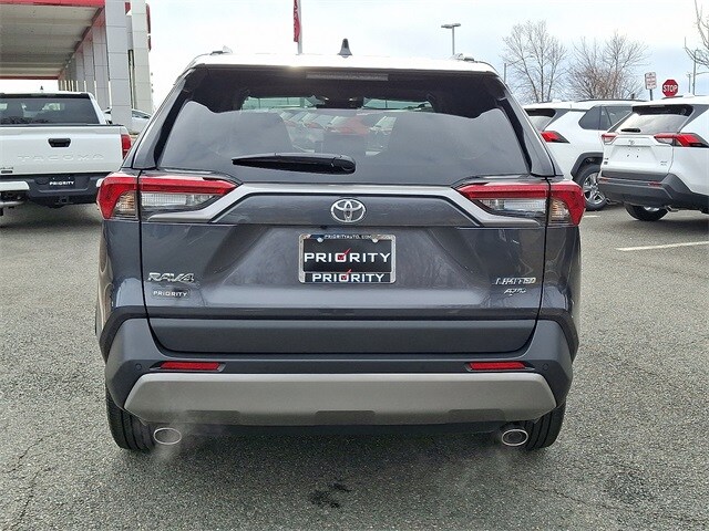 Thumbnail: 2025 Toyota RAV4 - 5