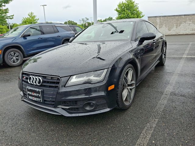 Thumbnail: 2015 Audi S7 - 2