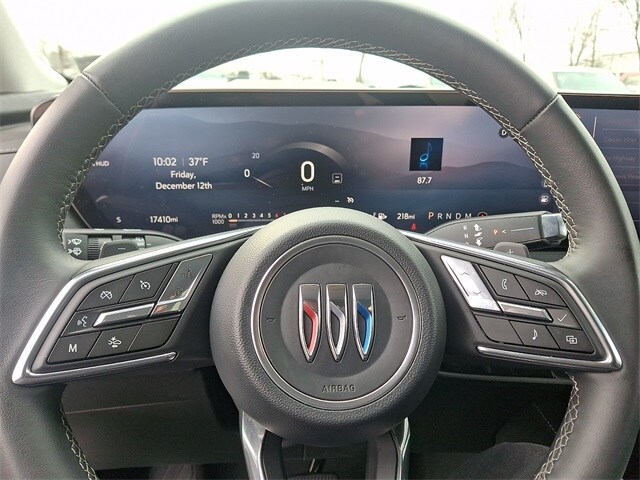 Thumbnail: 2025 Buick Envision - 19