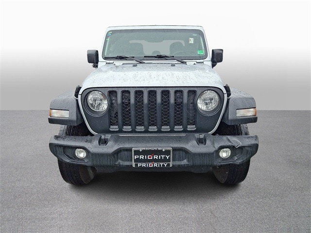 Thumbnail: 2022 Jeep Gladiator - 2