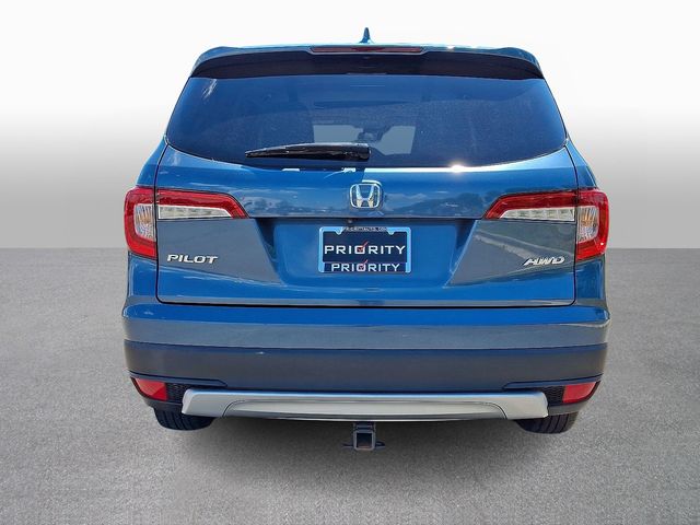Thumbnail: 2019 Honda Pilot - 5