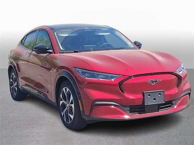 Thumbnail: 2023 Ford Mustang Mach-E - 3