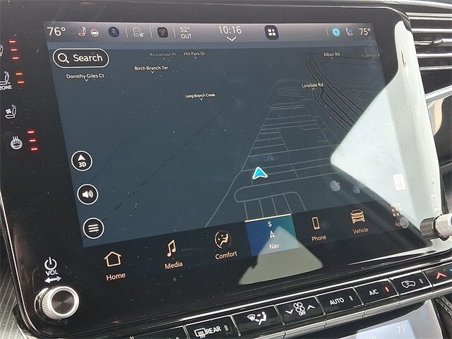 Thumbnail: 2024 Jeep Grand Wagoneer L - 18