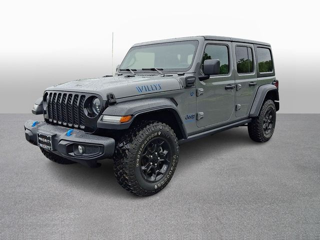 Thumbnail: 2023 Jeep Wrangler - 1