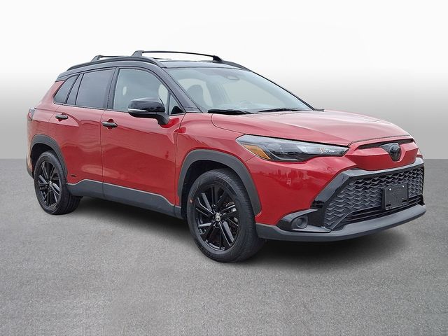 Thumbnail: 2024 Toyota Corolla Cross - 3