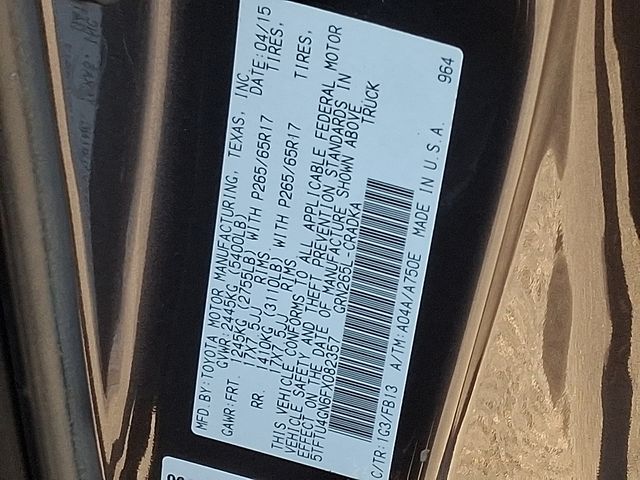 Thumbnail: 2015 Toyota Tacoma - 27