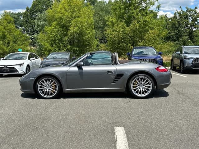 Thumbnail: 2007 Porsche Boxster - 8