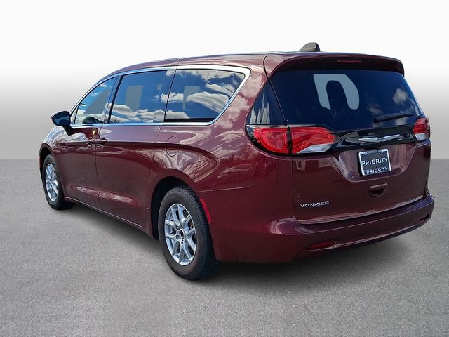 Thumbnail: 2023 Chrysler Voyager - 6