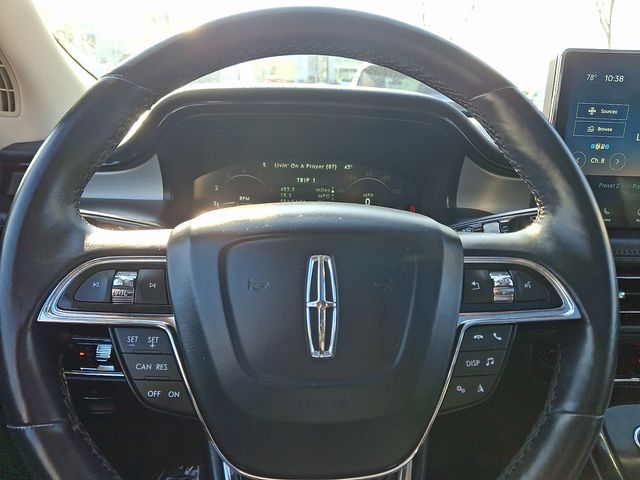 Thumbnail: 2023 Lincoln Nautilus - 15