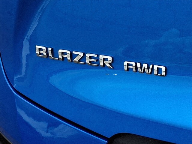 Thumbnail: 2025 Chevrolet Blazer - 30