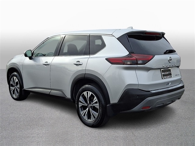 Thumbnail: 2021 Nissan Rogue - 6