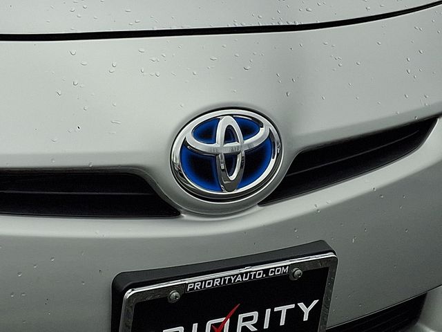 Thumbnail: 2011 Toyota Prius - 10