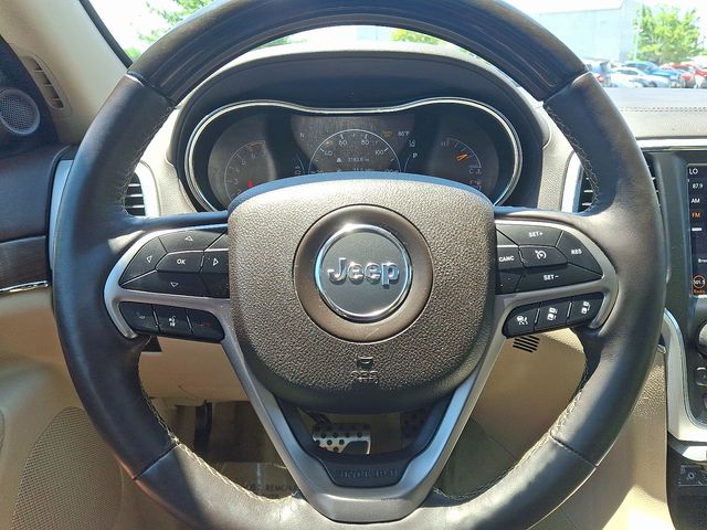 Thumbnail: 2018 Jeep Grand Cherokee - 19
