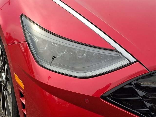 Thumbnail: 2021 Hyundai Sonata - 4