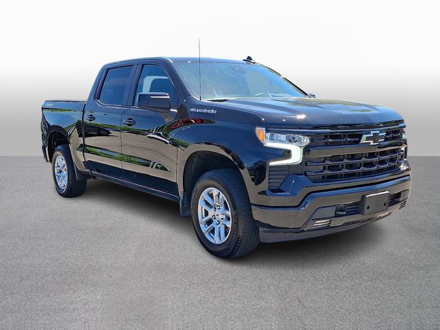 Thumbnail: 2026 Chevrolet Silverado 1500 - 3