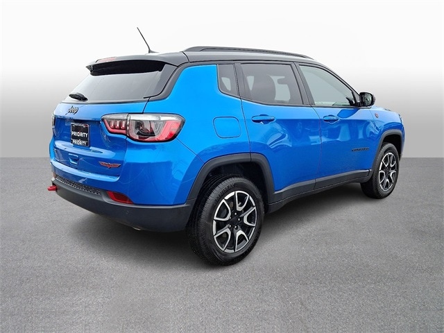 Thumbnail: 2024 Jeep Compass - 4