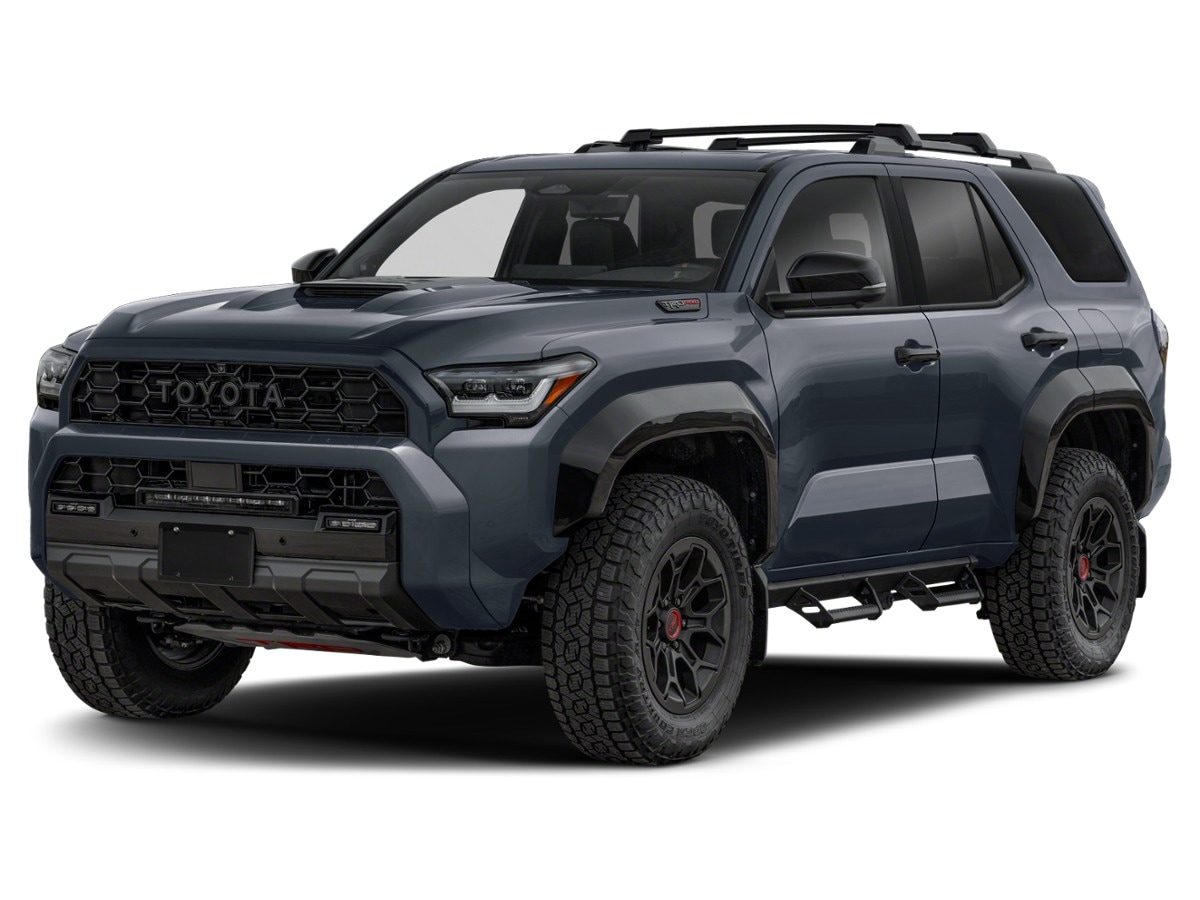 Thumbnail: 2025 Toyota 4Runner - 1