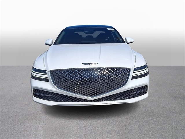 Thumbnail: 2021 Genesis G80 - 2