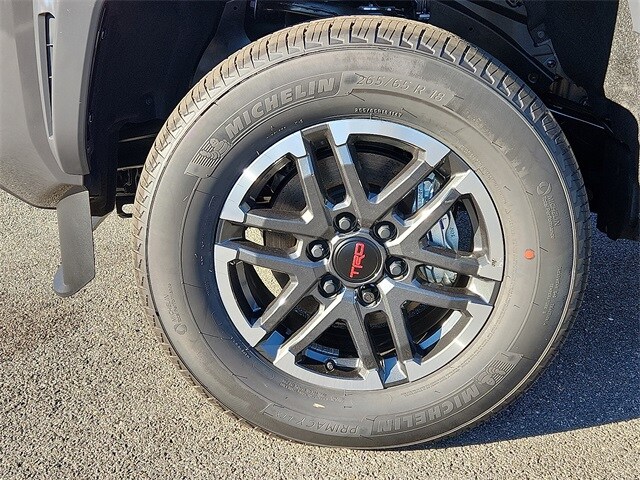 Thumbnail: 2025 Toyota Tacoma - 7