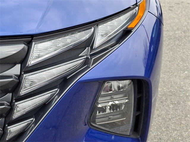 Thumbnail: 2024 Hyundai Tucson - 9