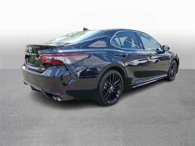 Thumbnail: 2024 Toyota Camry - 4
