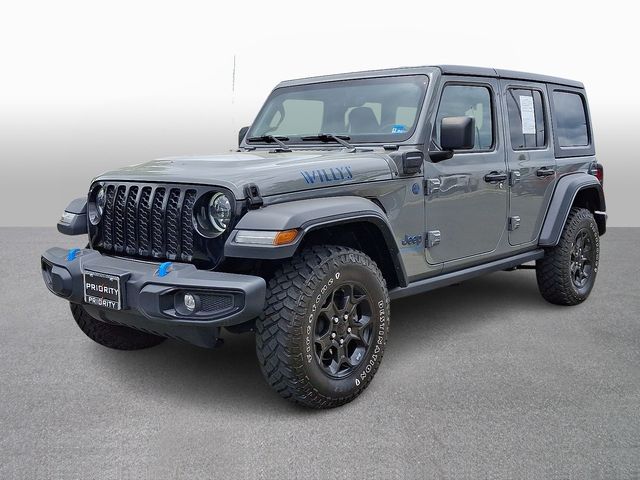 Thumbnail: 2023 Jeep Wrangler - 1