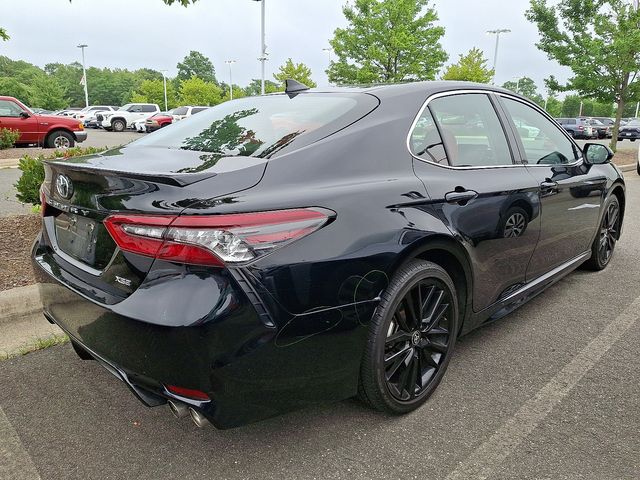Thumbnail: 2024 Toyota Camry - 4
