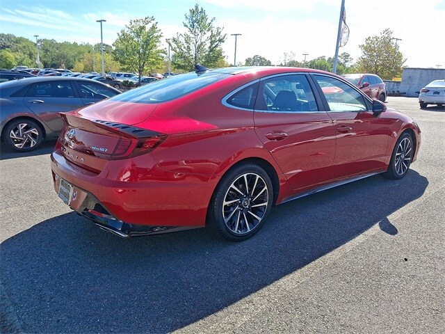 Thumbnail: 2021 Hyundai Sonata - 6