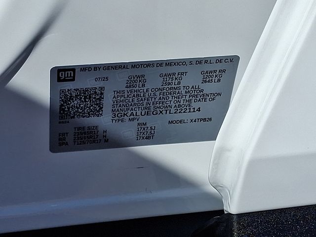 Thumbnail: 2026 GMC Terrain - 28