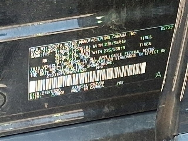 Thumbnail: 2023 Toyota RAV4 - 27