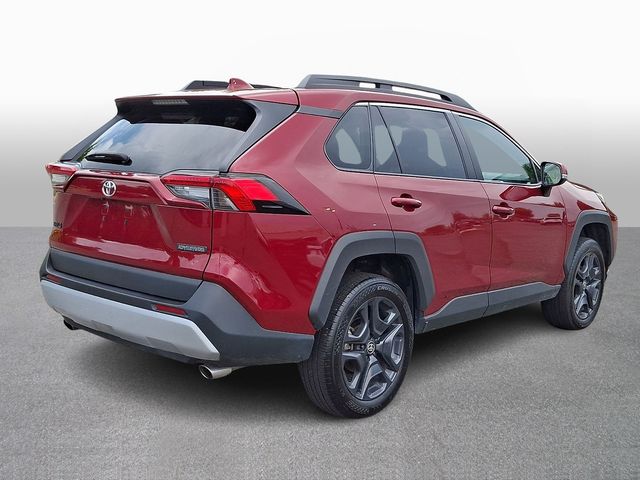 Thumbnail: 2024 Toyota RAV4 - 4
